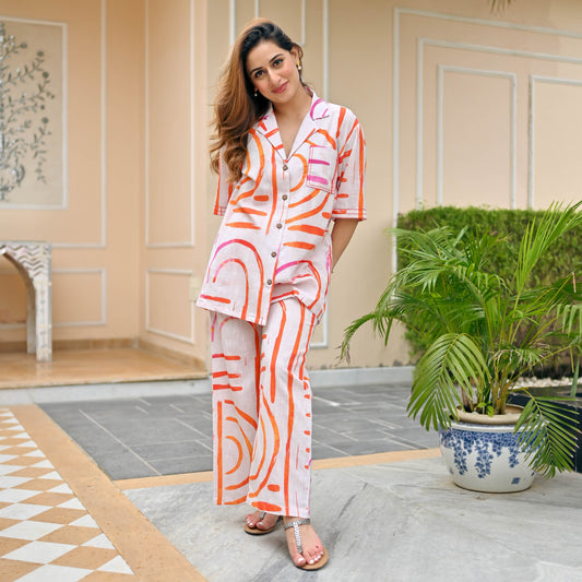 Lady Collection's Olivia Co-ord Set