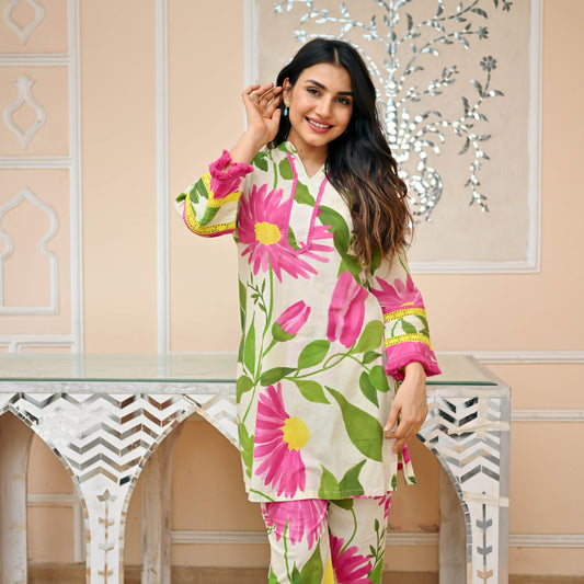 Lady Collection's Penelope Panache Co-ord Set